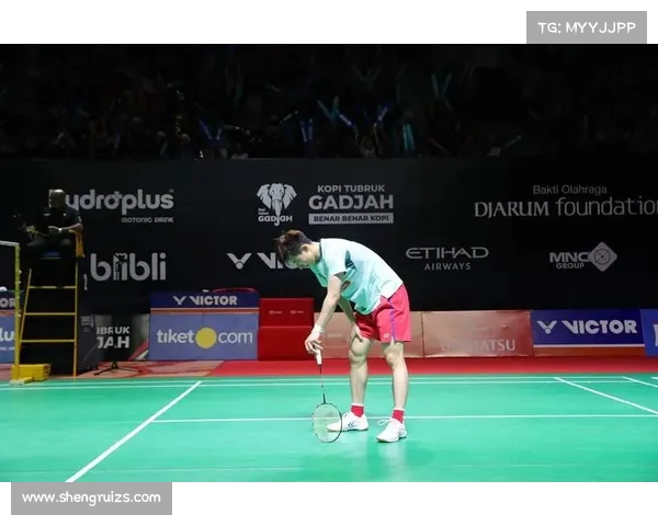 安赛龙力克对手夺得印尼羽毛球公开赛男子单打冠军 成就个人新高